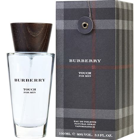 burberry touch for men parfumo|burberry touch for men 100ml.